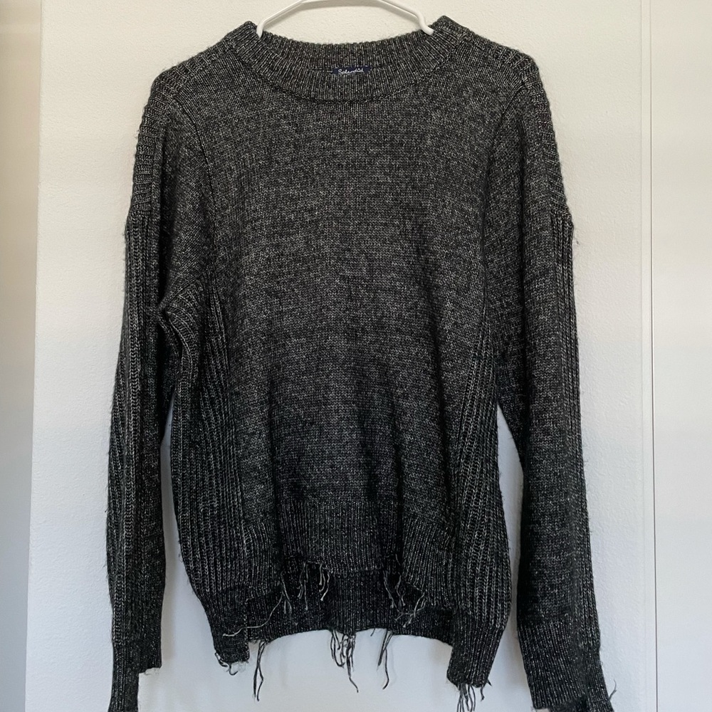 Black Sweater